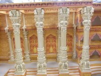 Sri Rama Rajyam Set Gallery
